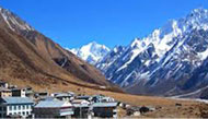 Langtang trekking